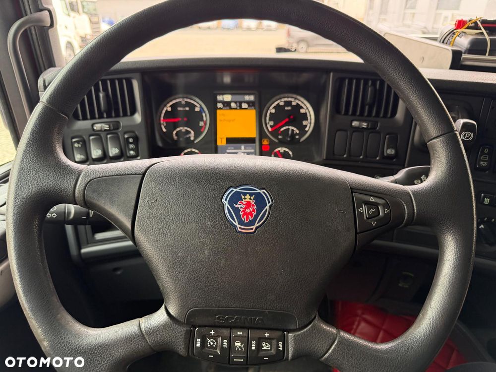 Scania R410 - 5