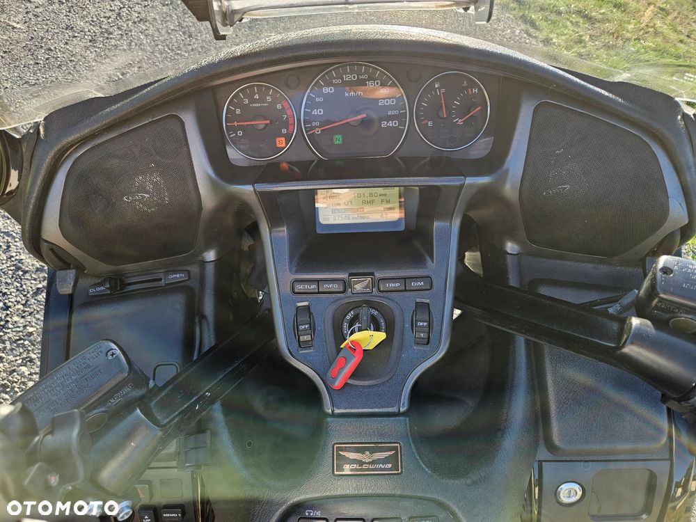 Honda GL - 23