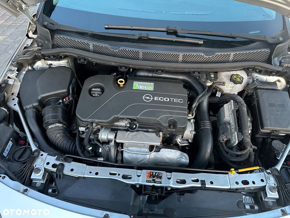 Opel Astra V 1.4 T Elite - 7