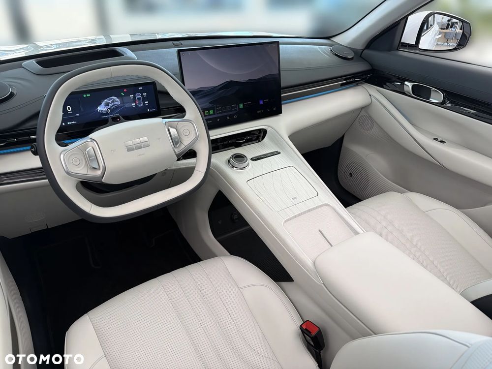 Geely EX5 60.22kWh Max - 10