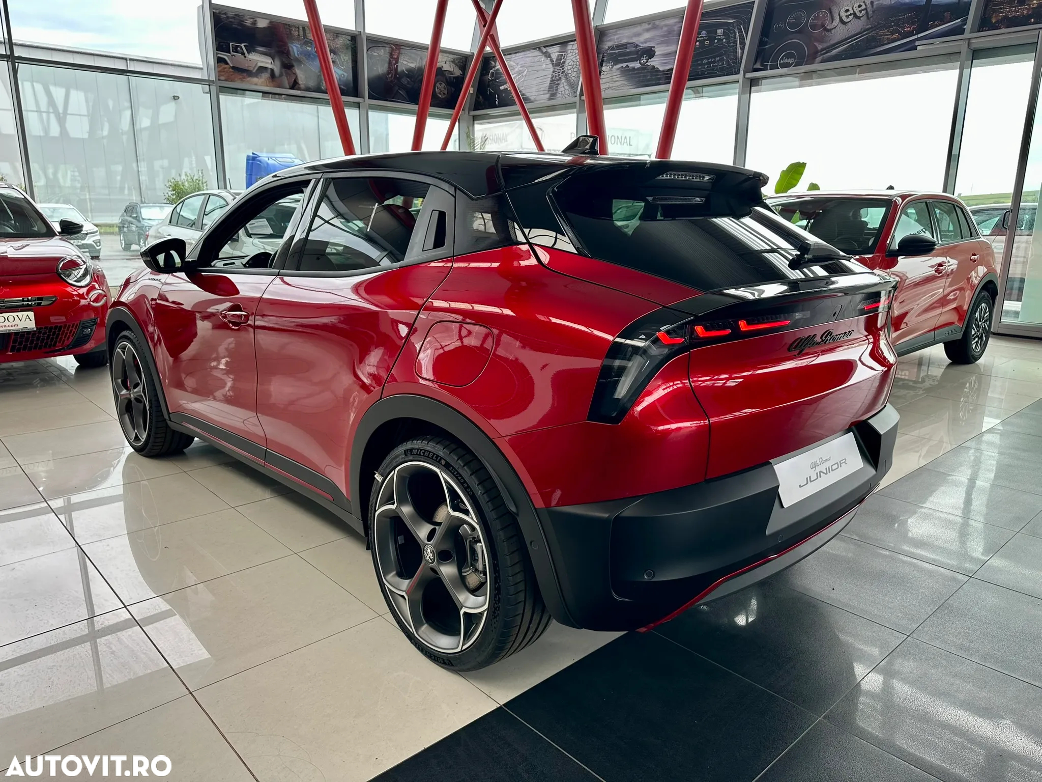Alfa Romeo Junior 1.2 FWD eDCT6 MHEV Ibrida - 6