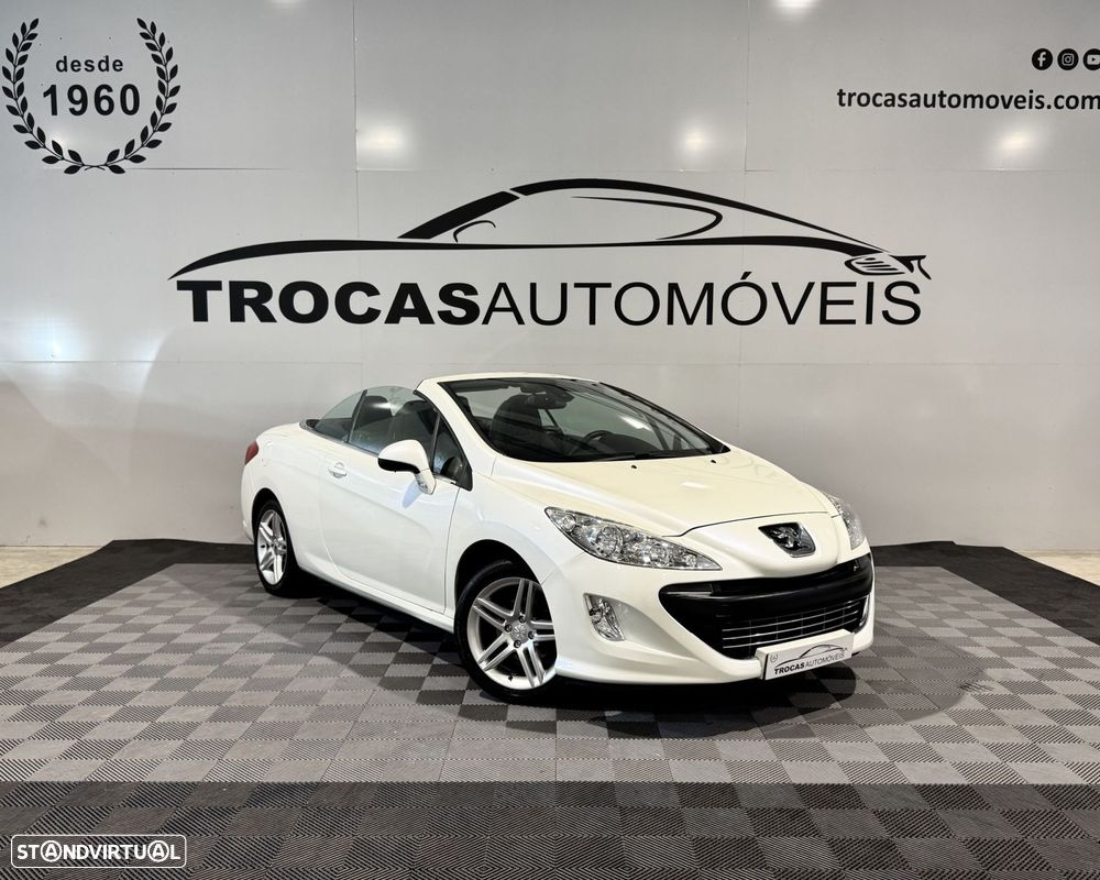 Peugeot 308 CC 1.6 HDi Sport - 5