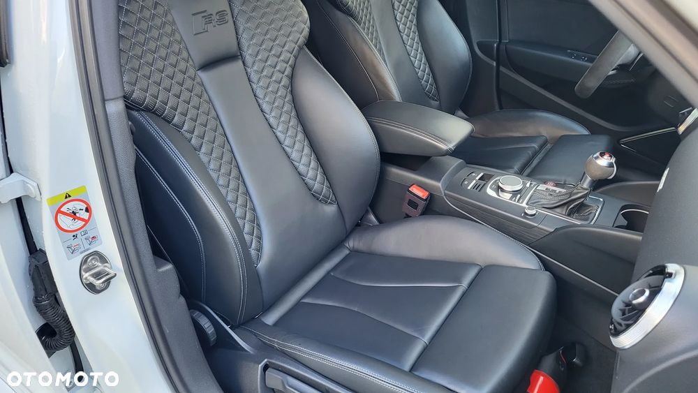 Audi RS3 Sportback 2.5 TFSI Quattro S tronic - 33