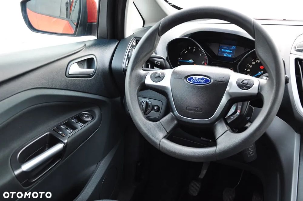 Ford C-MAX 1.6 TDCi Titanium - 31