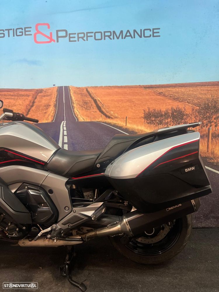 BMW K 1600 GT SPORT - 7