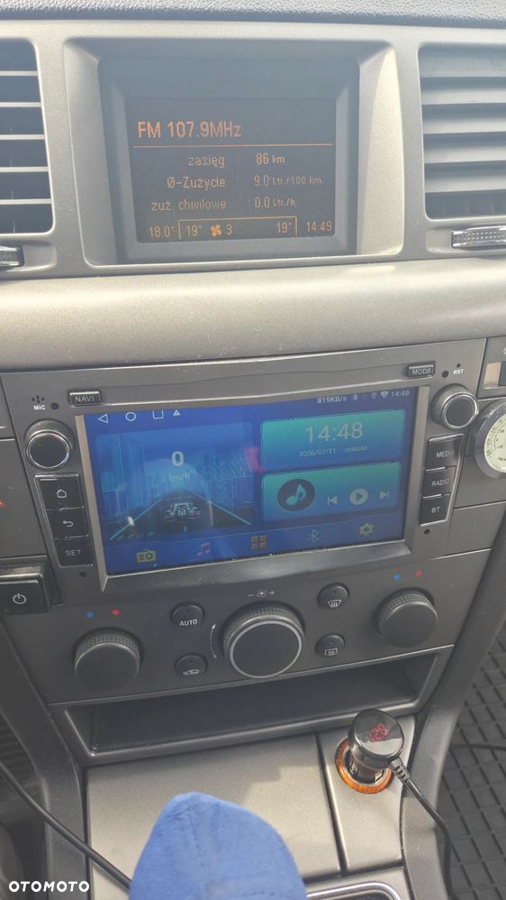 Opel Vectra 1.8 Cosmo - 18