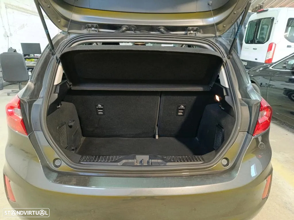 Ford Fiesta 1.5 TDCi Connected - 13