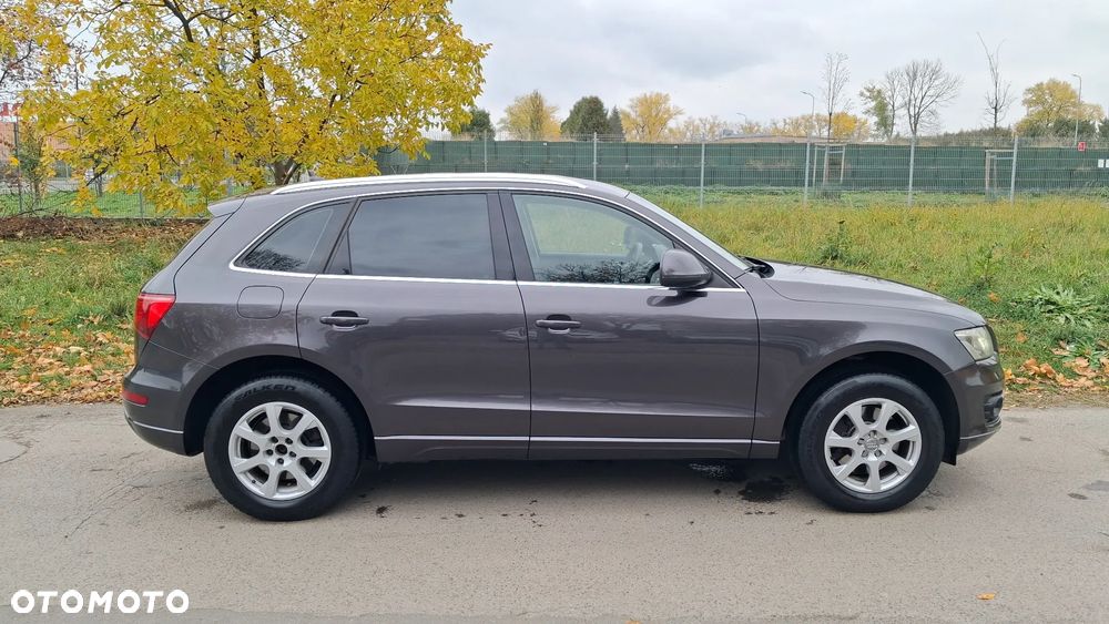 Audi Q5 2009 photo 3