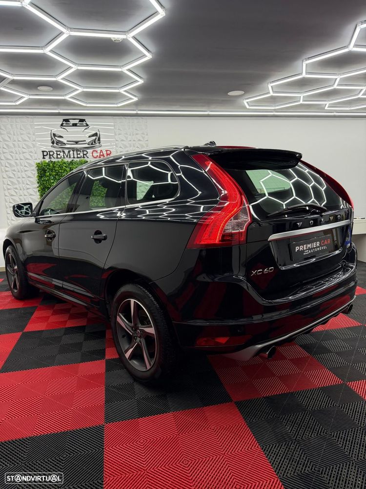 Volvo XC 60 2.0 D4 R-Design - 15
