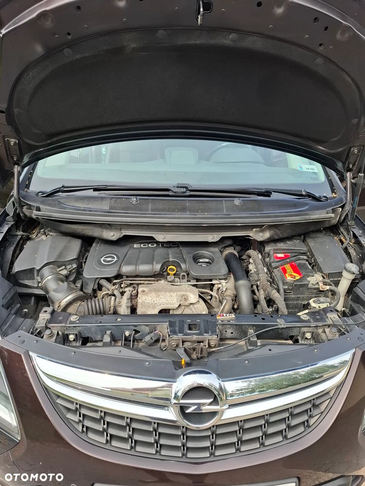 Opel Zafira Tourer 1.6 CDTI ecoFLEX Start/Stop Innovation - 12