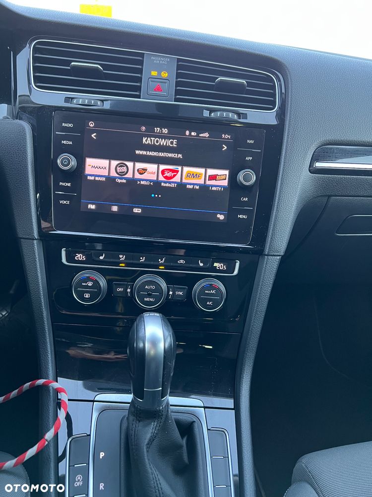 Volkswagen Golf 1.5 TSI BMT Evo Highline DSG - 21