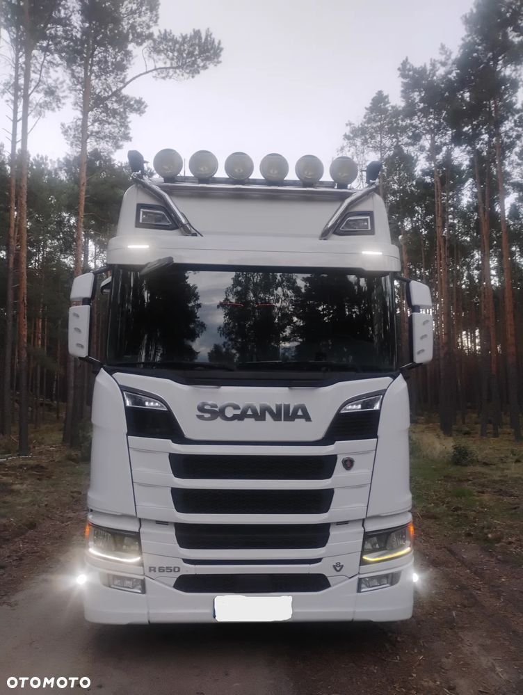 Scania R 650 - 6
