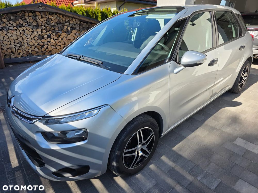 Citroën C4 Picasso 1.6 VTi Attraction - 19