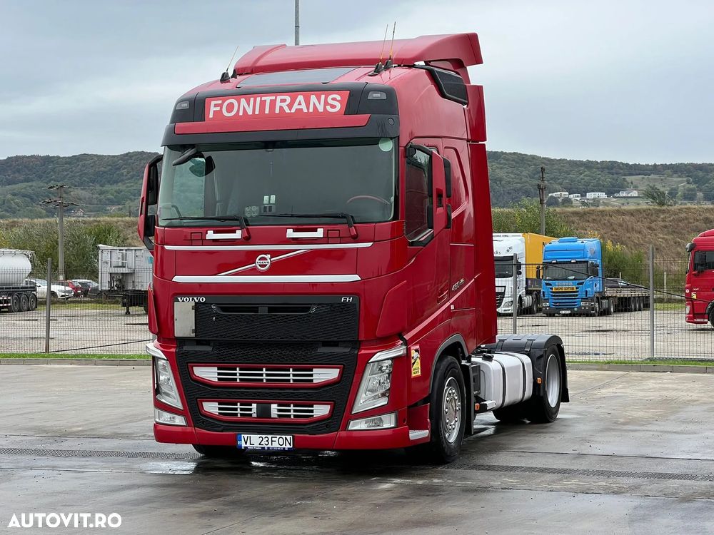 Volvo FH - 5