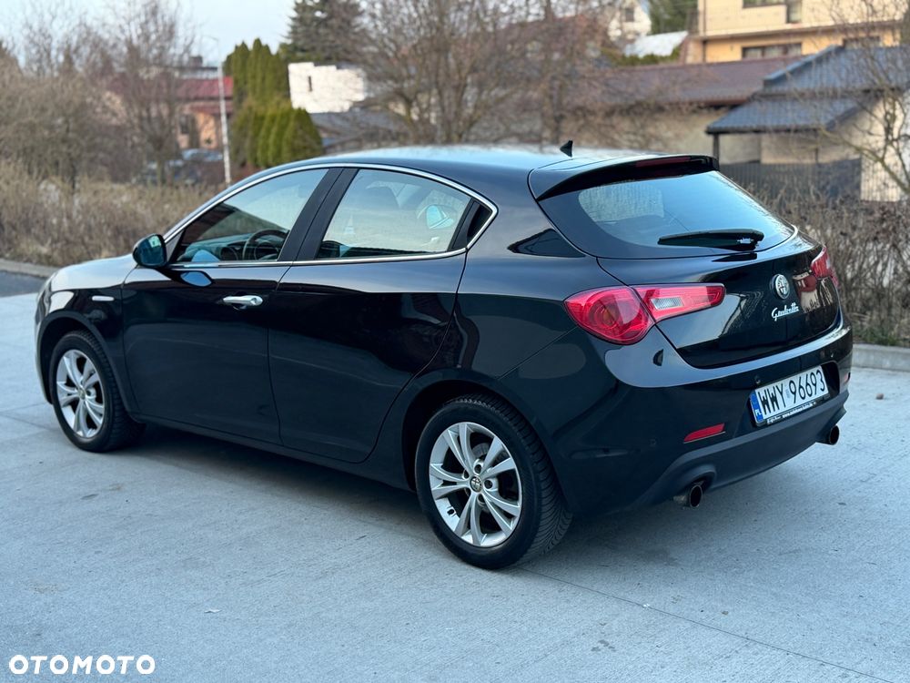 Alfa Romeo Giulietta 2.0 JTDM Progression - 4