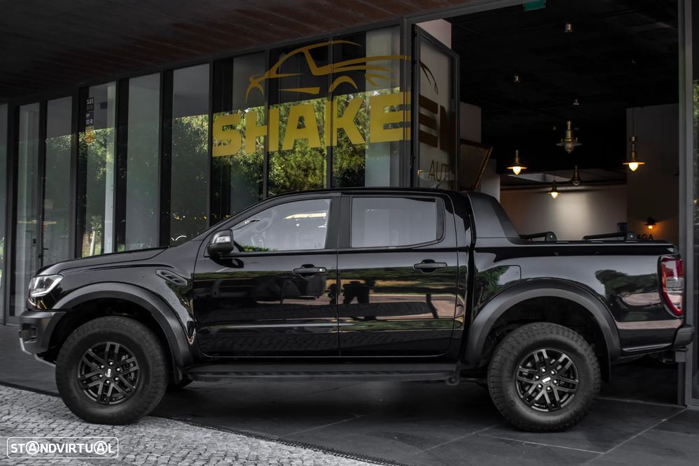 Ford Ranger 2.0 TDCi CD Raptor 4WD - 2