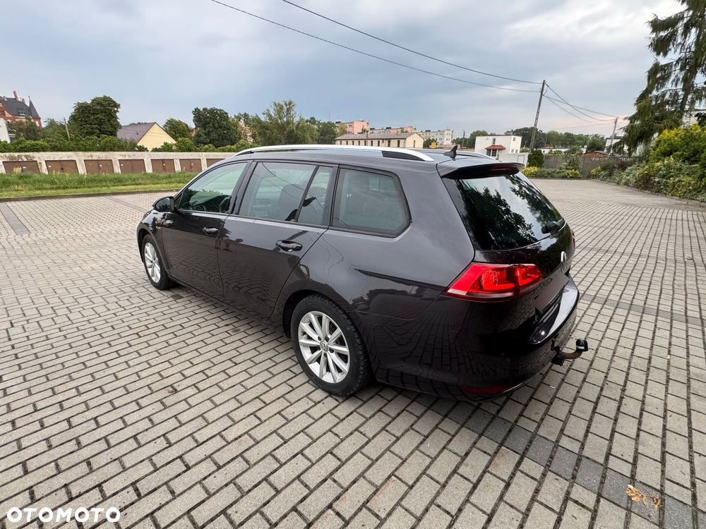 Volkswagen Golf 1.2 TSI BlueMotion Technology Lounge - 7
