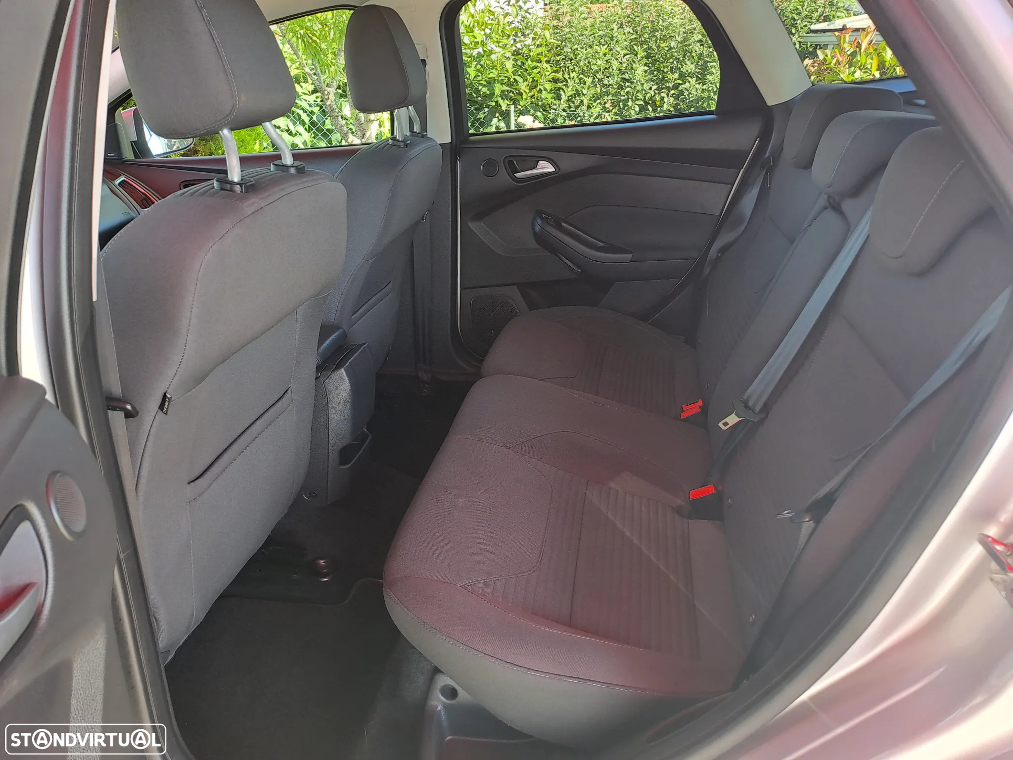 Ford Focus SW 1.5 TDCi EcoBlue Titanium - 18