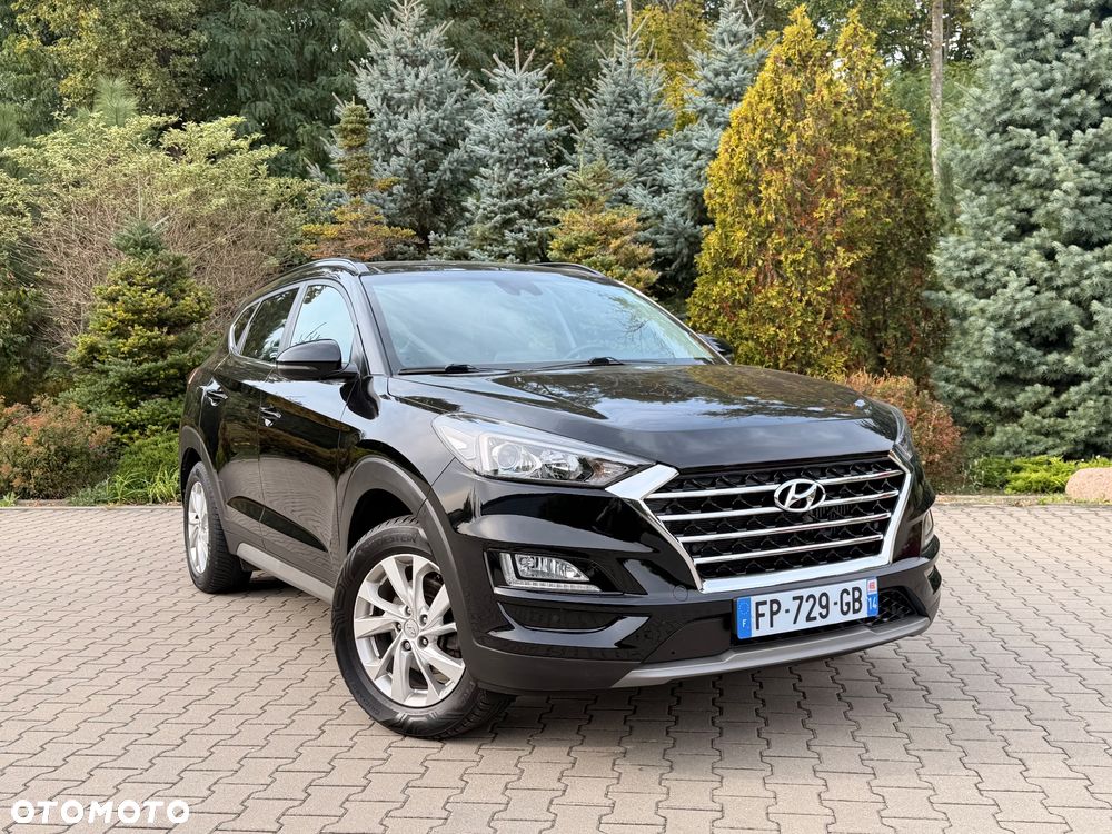 Hyundai Tucson 2020 photo 2