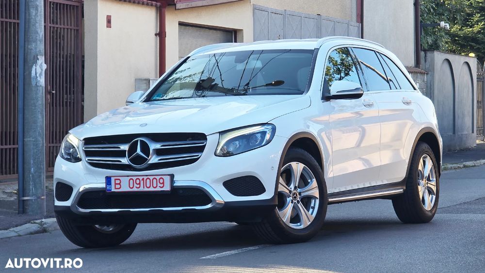 Mercedes-Benz GLC 250 d 4Matic 9G-TRONIC Exclusive - 2