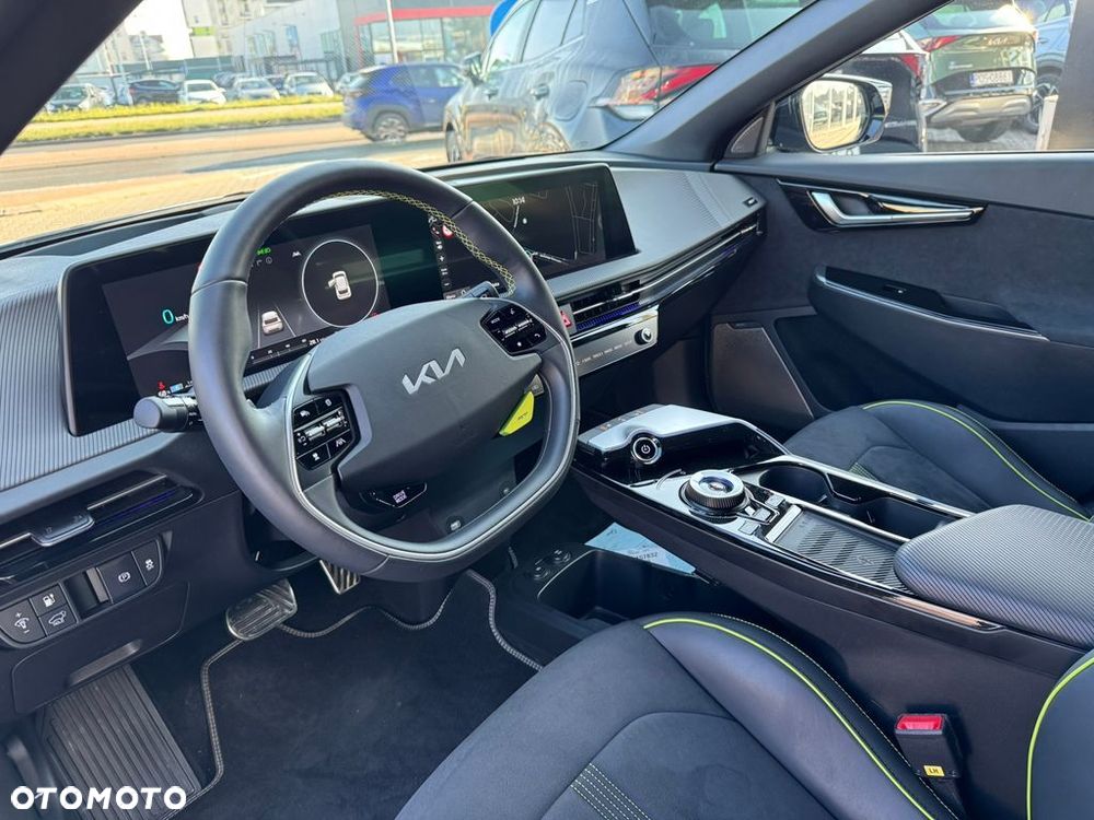 Kia EV6 77.4kWh GT AWD - 9
