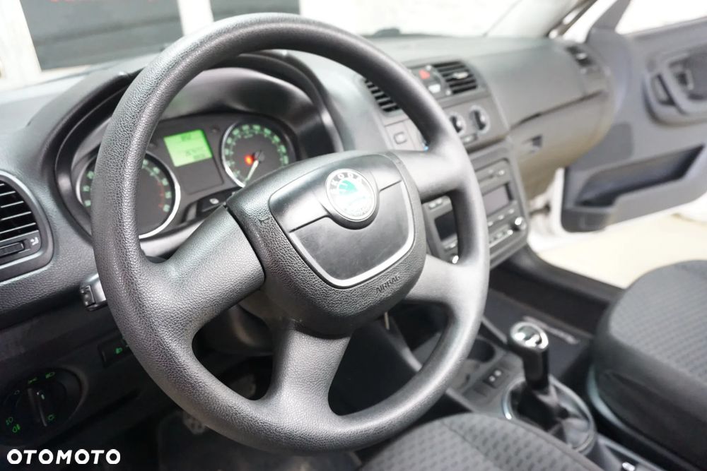 Skoda Roomster 1.6 TDI DPF Elegance - 15