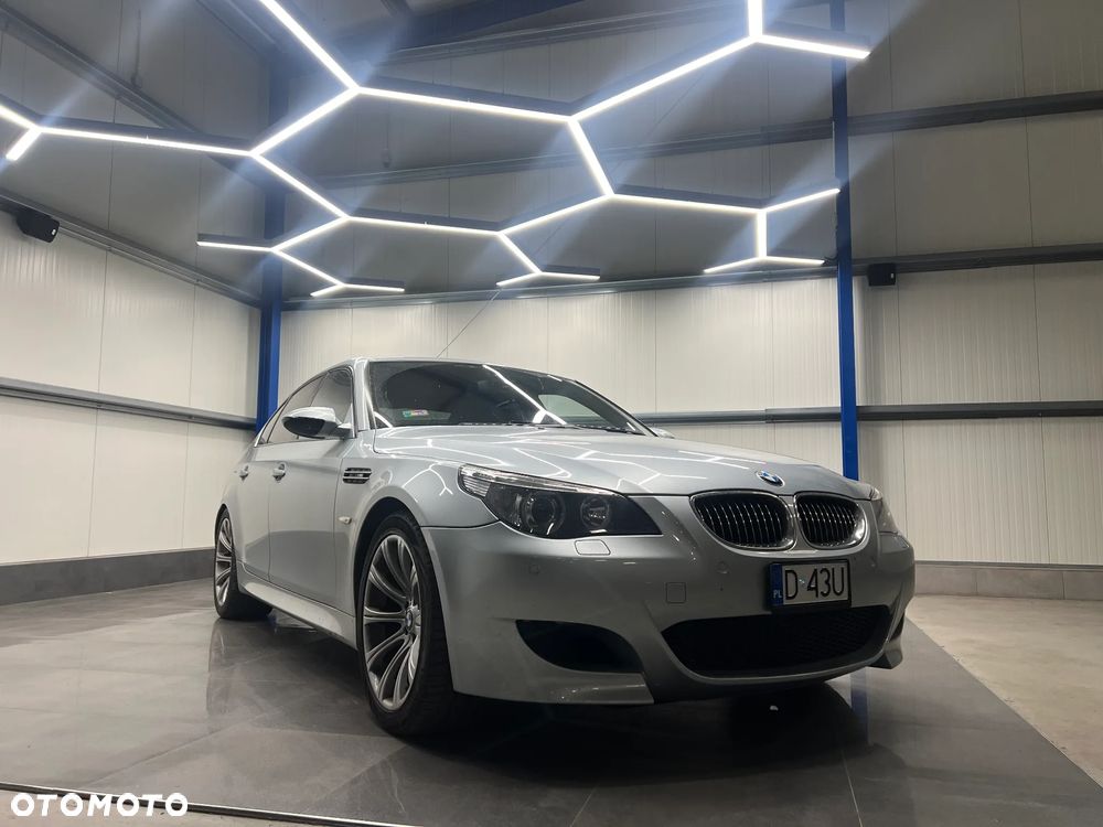BMW M5 - 9