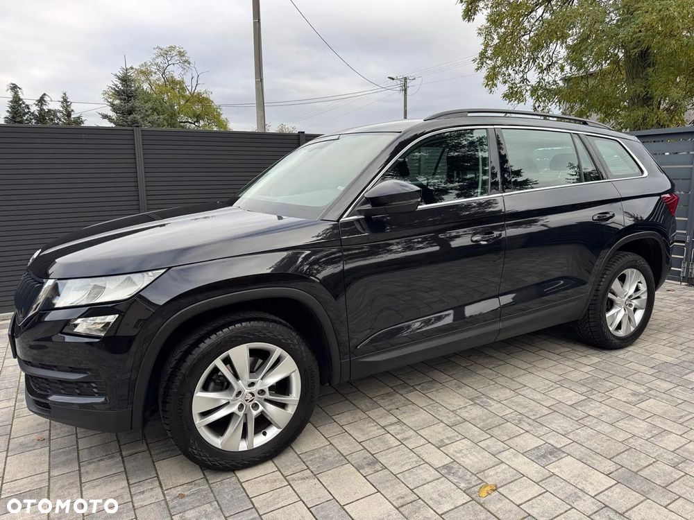 Skoda Kodiaq 1.5 TSI ACT 4x2 Ambition DSG - 1