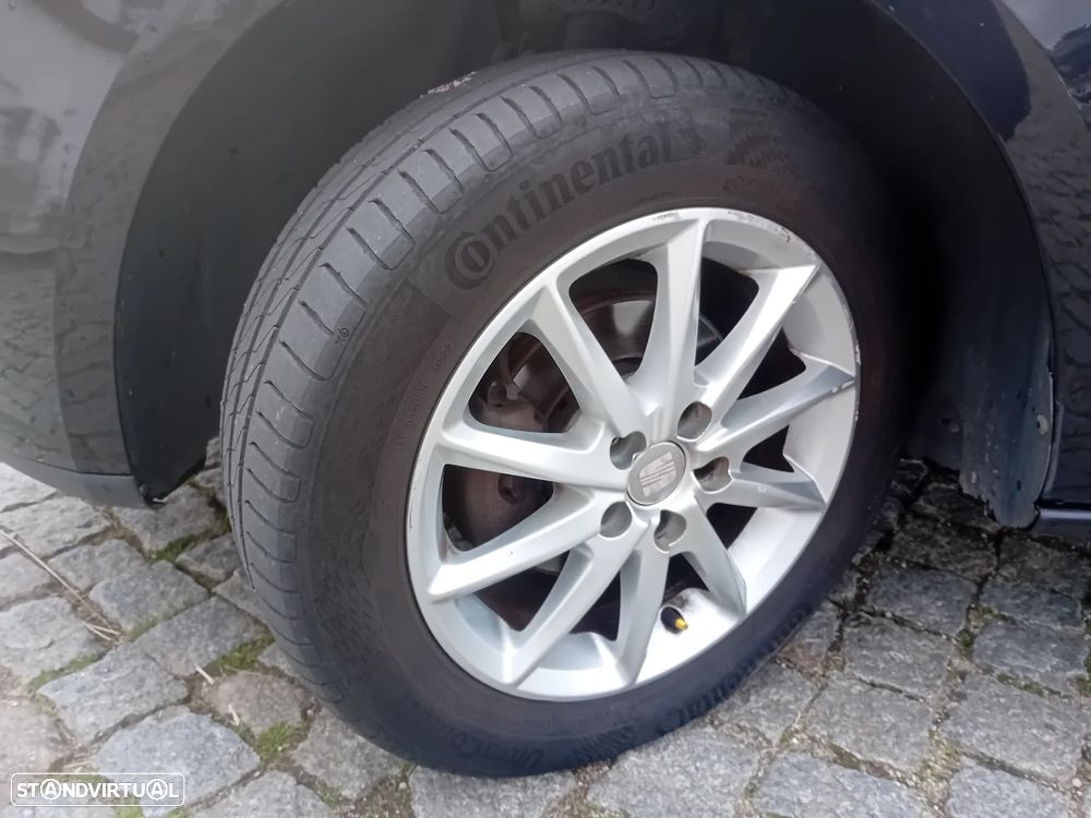 SEAT Ibiza ST 1.2 TDI Style DPF - 13