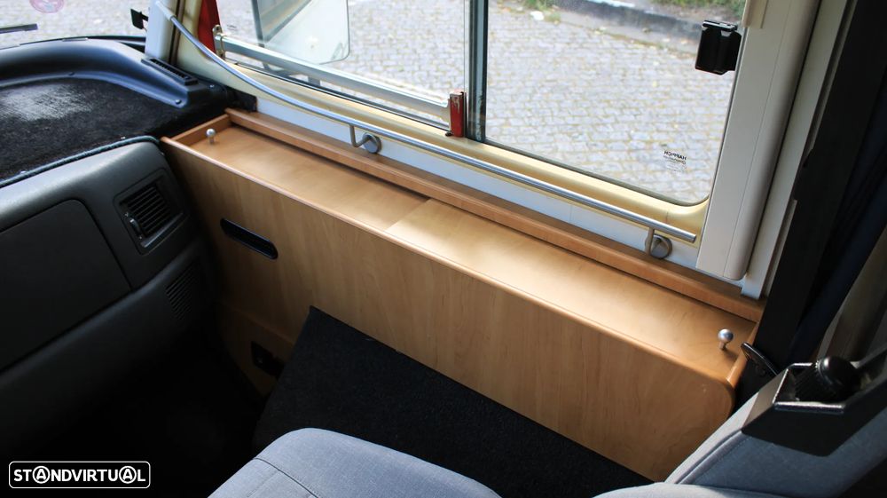 Hymer B-Star-Line B644 Garagem XXL - 49