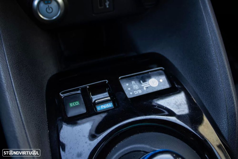 Nissan Leaf 40 kWh Tekna - 31