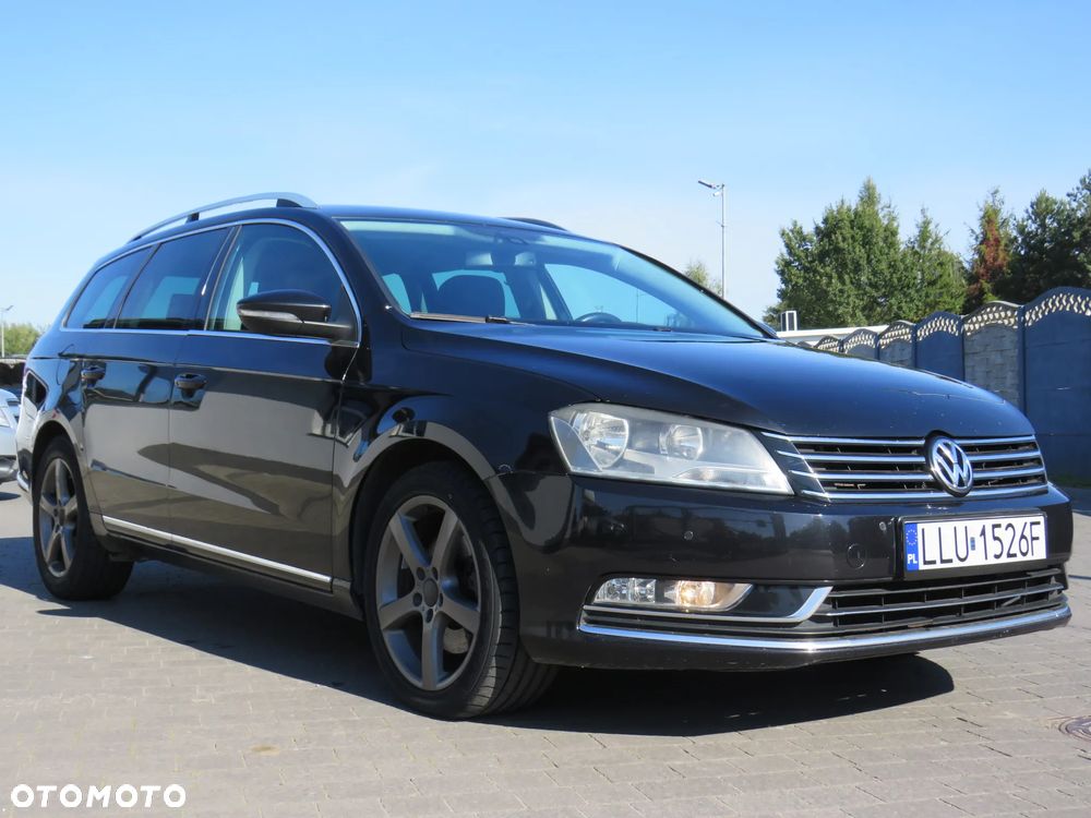Volkswagen Passat 2.0 TDI Highline DSG - 9