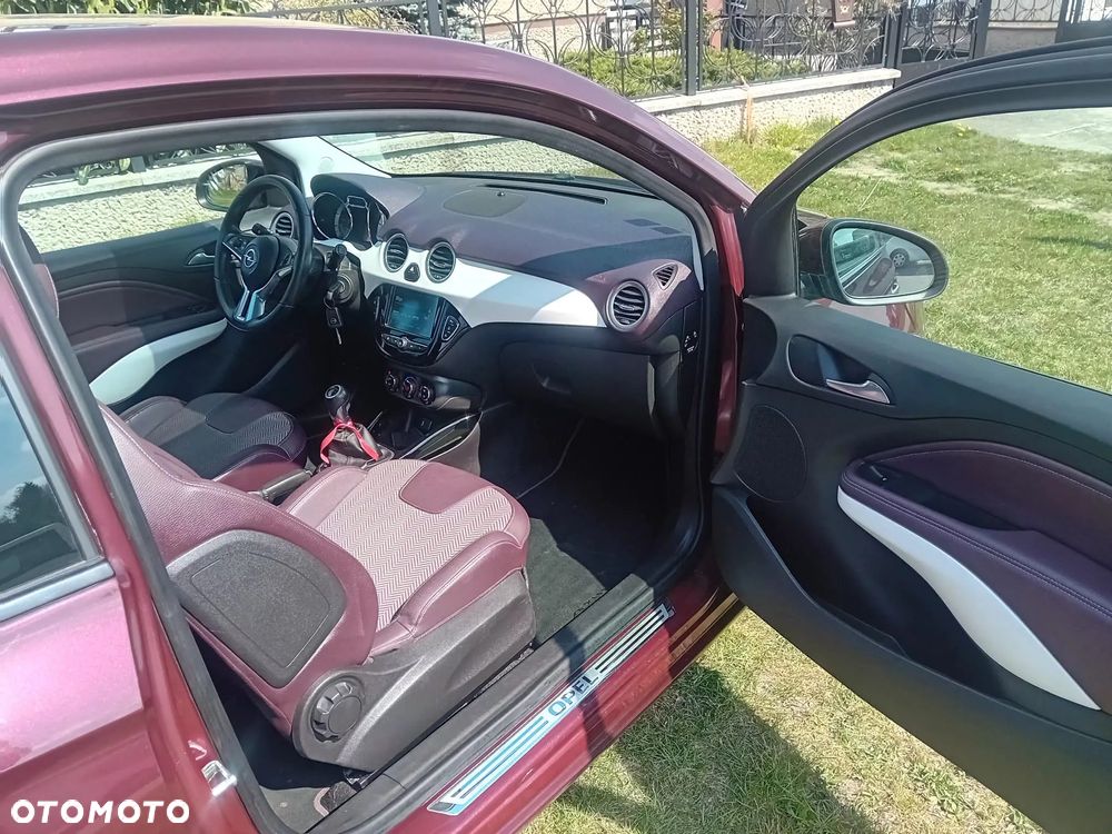 Opel Adam 1.4 Start/Stop Germany's next Topmodel - 14