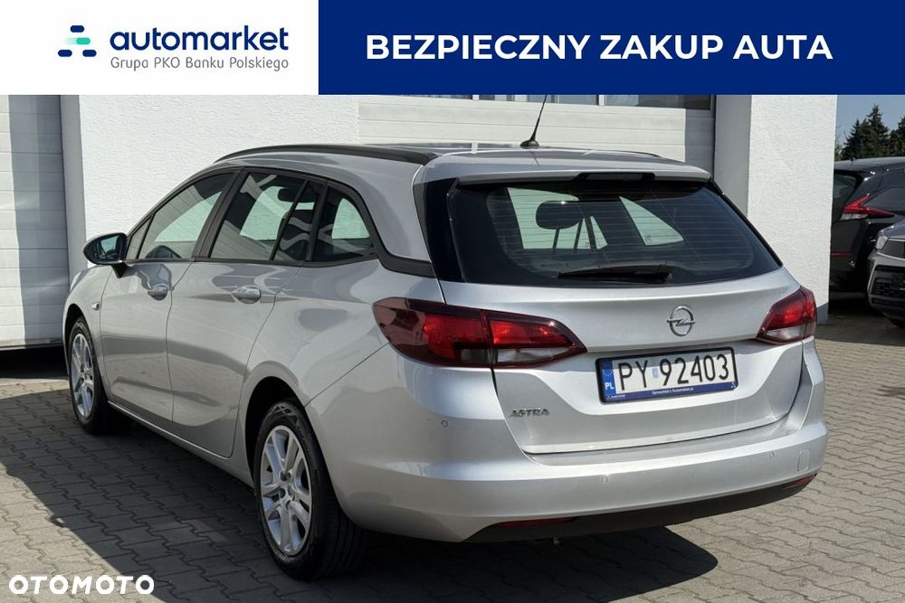 Opel Astra V 1.5 CDTI S&S - 7