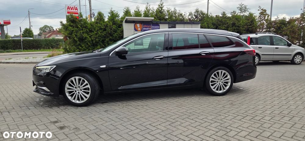 Opel Insignia 2.0 BiTurbo D 4x4 Automatik Ultimate Exclusive - 7