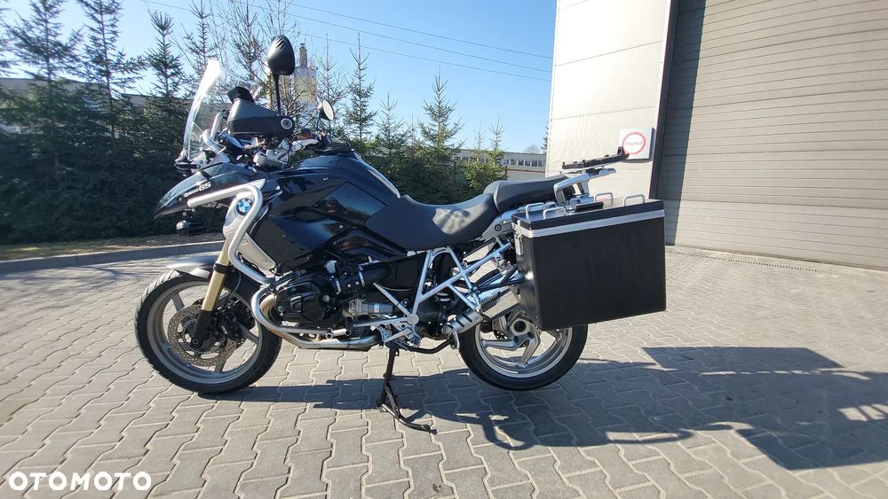 BMW GS - 1
