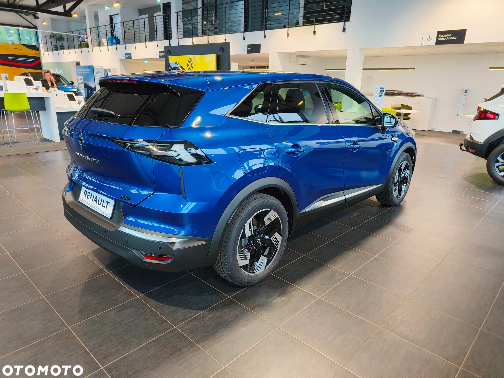 Renault Symbioz 1.6 E-Tech Full Hybrid 145 Techno - 5