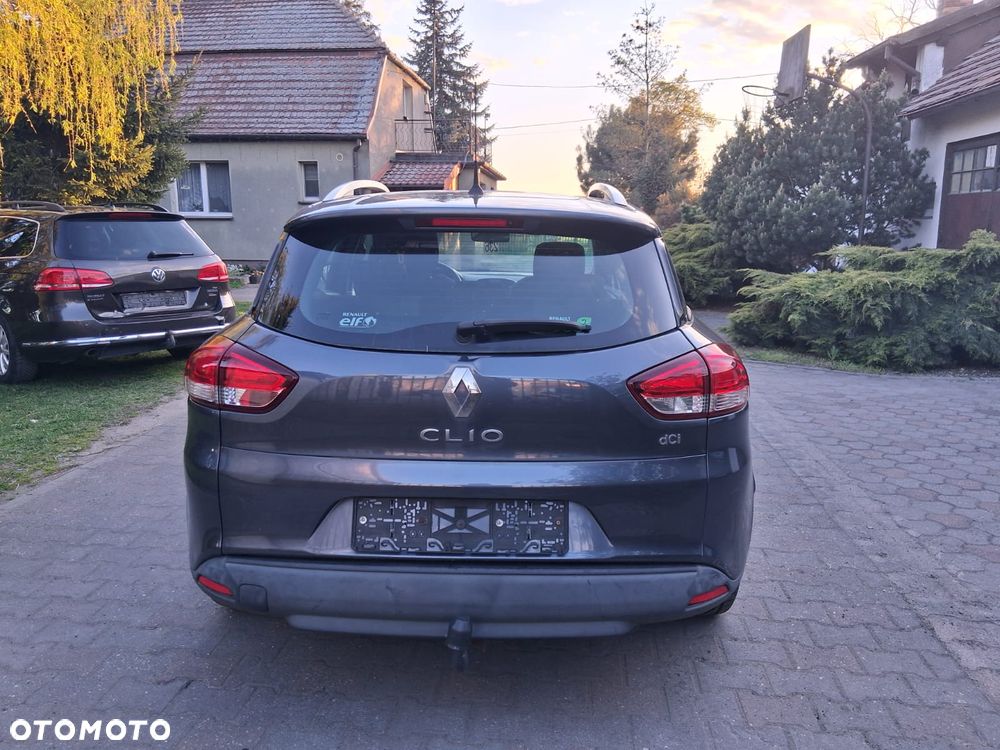 Renault Clio 1.5 dCi Zen - 7