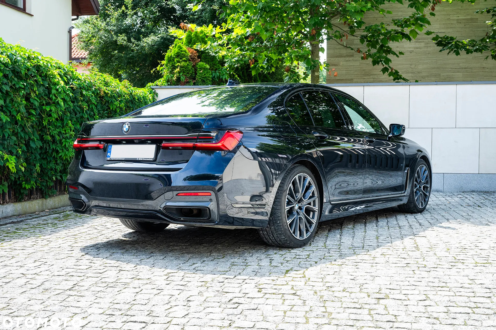 BMW Seria 7 730d xDrive sport - 3