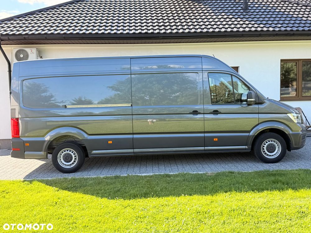 Volkswagen CRAFTER 2.0 - 177kM Automat MAXI - 4
