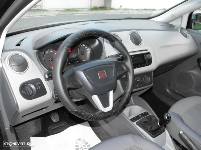 SEAT Ibiza 1.2 12V Stylance - 8