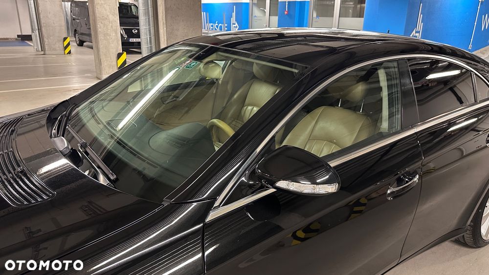 Mercedes-Benz CLS 350 7G-TRONIC - 7