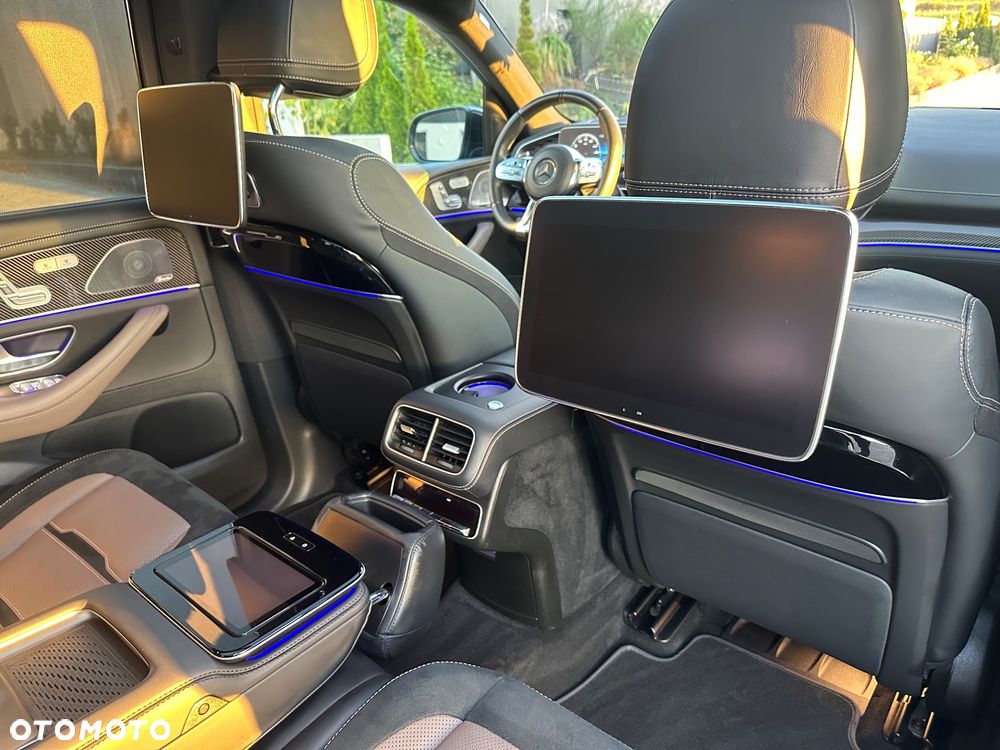 Mercedes-Benz GLS AMG 63 4-Matic+ - 18