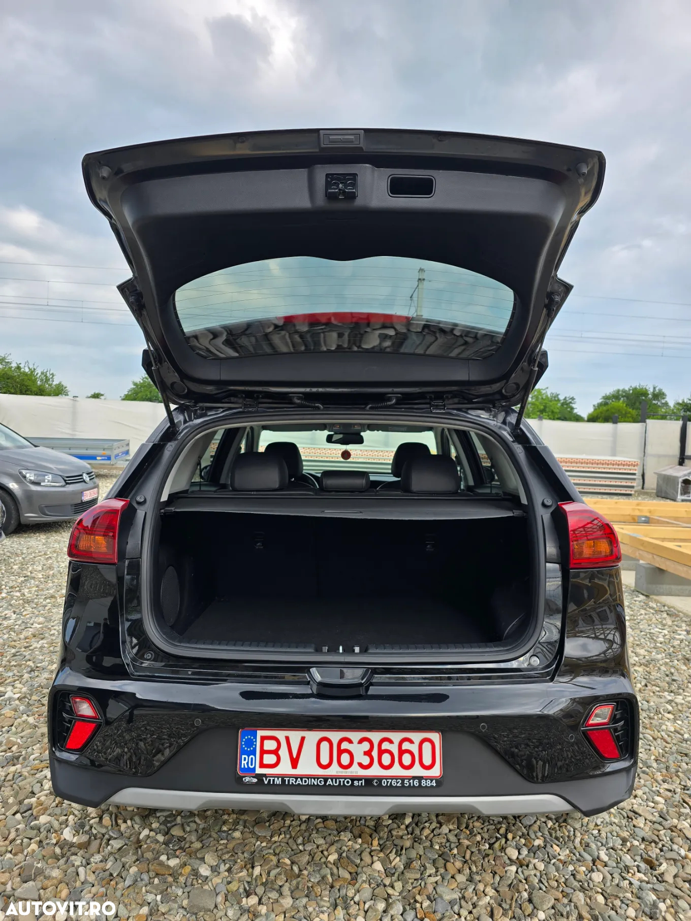 Kia Niro 1.6 GDI PHEV 2WD OPF Aut. Spirit - 7