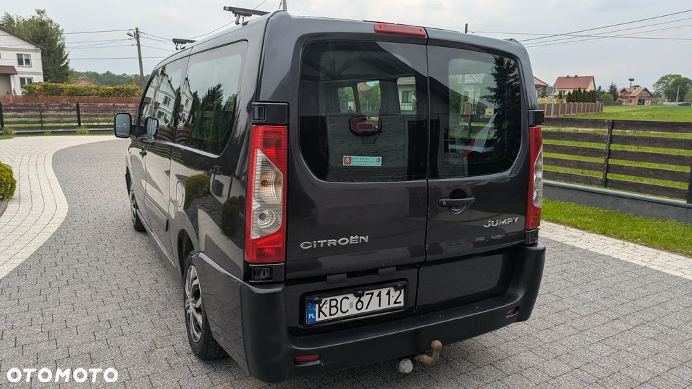 Citroën Jumpy Combi - 8