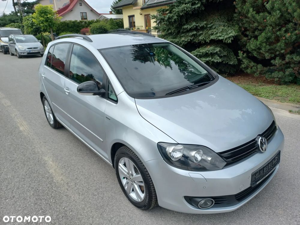 Volkswagen Golf Plus 2.0 TDI DPF MATCH - 5