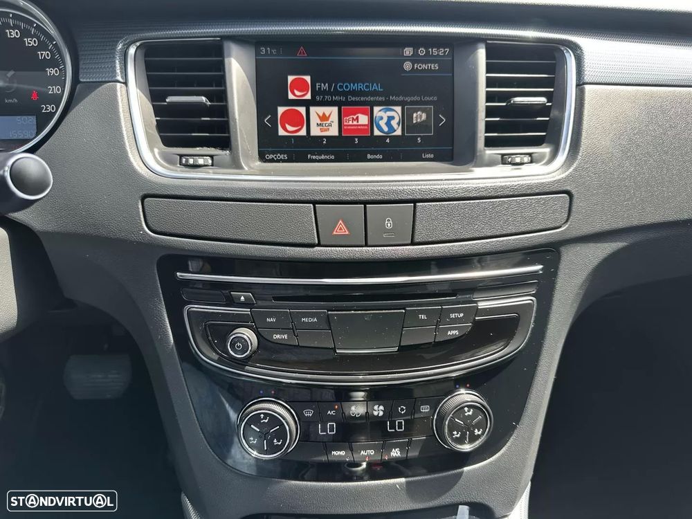 Peugeot 508 SW BlueHDi 120 EAT6 Stop&Start Allure - 44