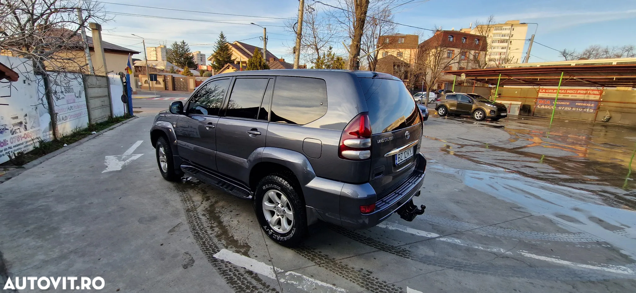 Toyota Land Cruiser 3.0 TD-4D Aut Executive - 3
