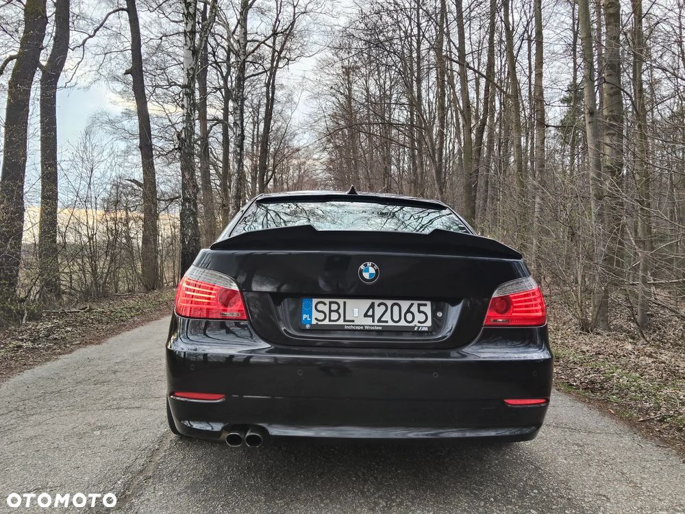 BMW Seria 5 530d Edition Lifestyle - 10