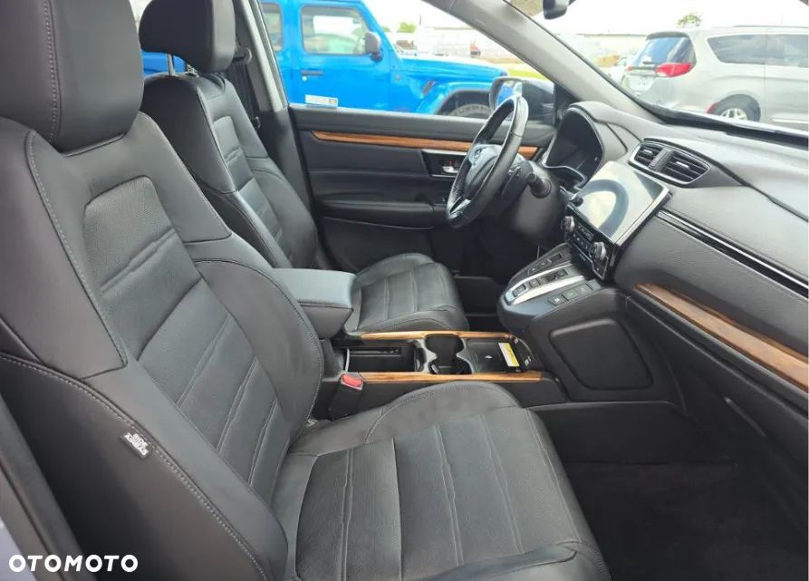 Honda CR-V - 9